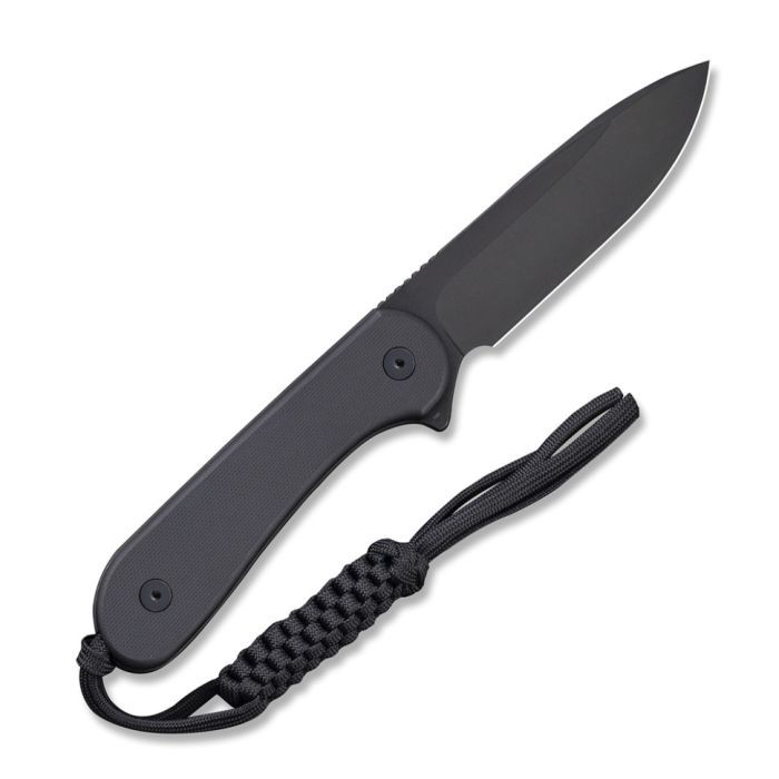 Ніж Civivi Fixed Blade Elementum Satin Blade Micarta (C2105B) зображення 2