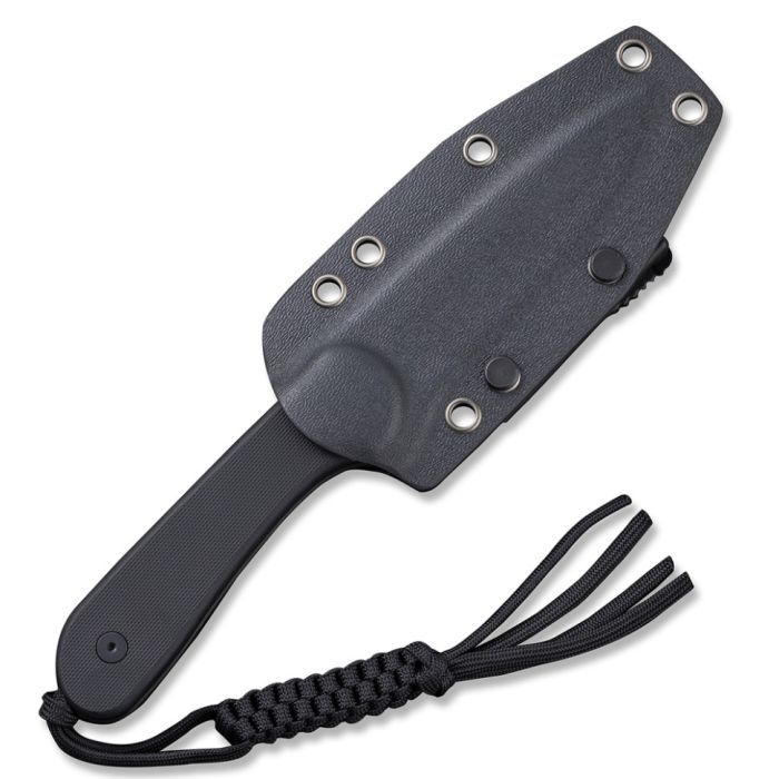 Ніж Civivi Fixed Blade Elementum Satin Blade Micarta (C2105B) зображення 4