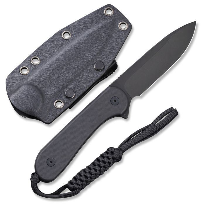 Ніж Civivi Fixed Blade Elementum Satin Blade Micarta (C2105B) зображення 6