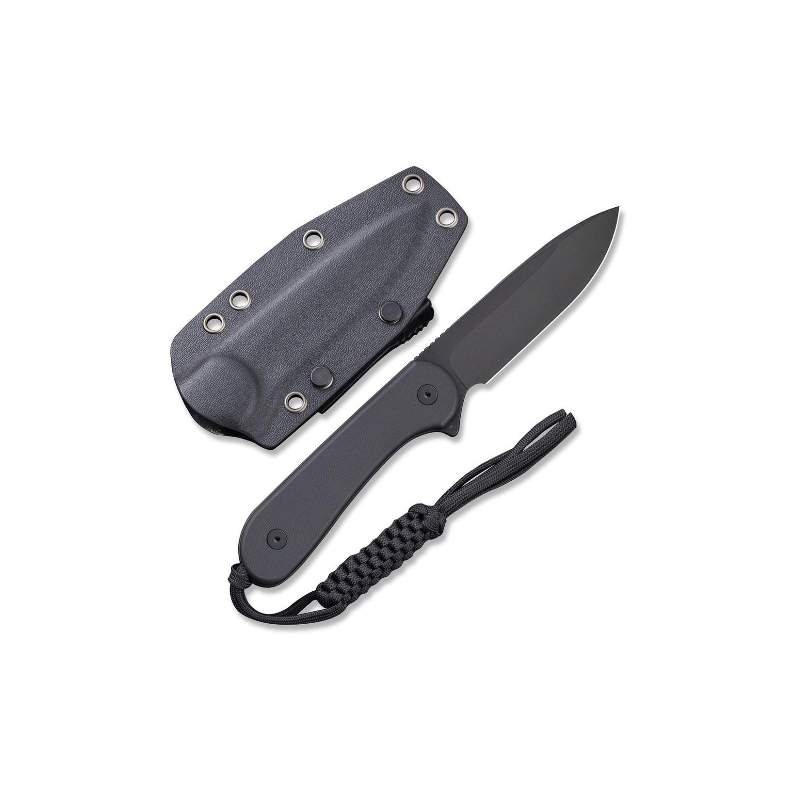 Нож Civivi Fixed Blade Elementum Satin Blade Micarta (C2105B) изображение 6