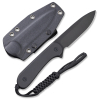 Нож Civivi Fixed Blade Elementum Black Blade G10 (C2105A) изображение 6
