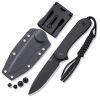 Ніж Civivi Fixed Blade Elementum Black Blade G10 (C2105A) зображення 7