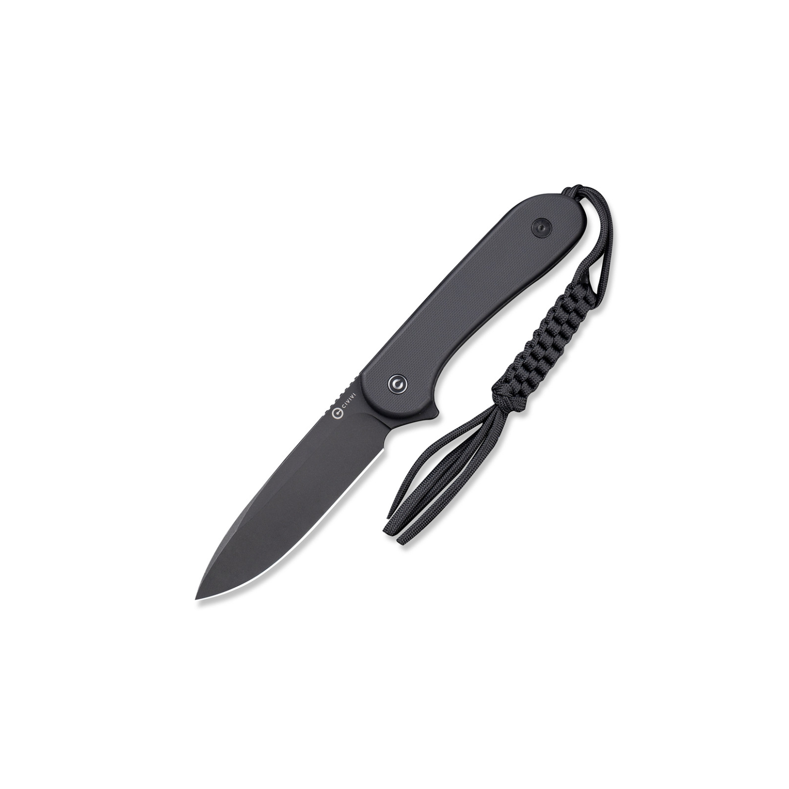 Нож Civivi Fixed Blade Elementum Black Blade G10 (C2105A)