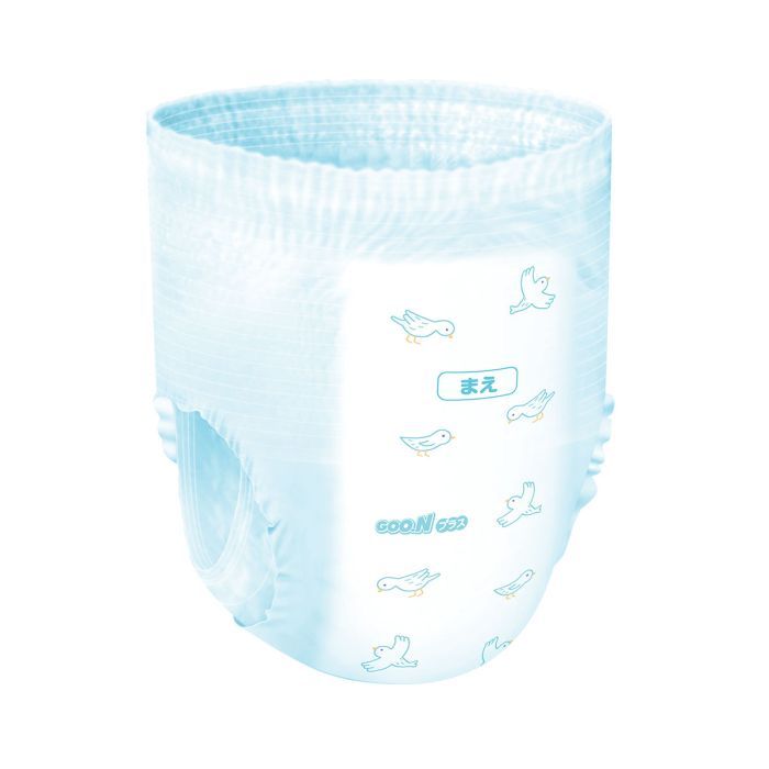 Подгузники GOO.N Plus Трусики для детей 13-25 кг размер XXL 28 шт (21000634) изображение 2