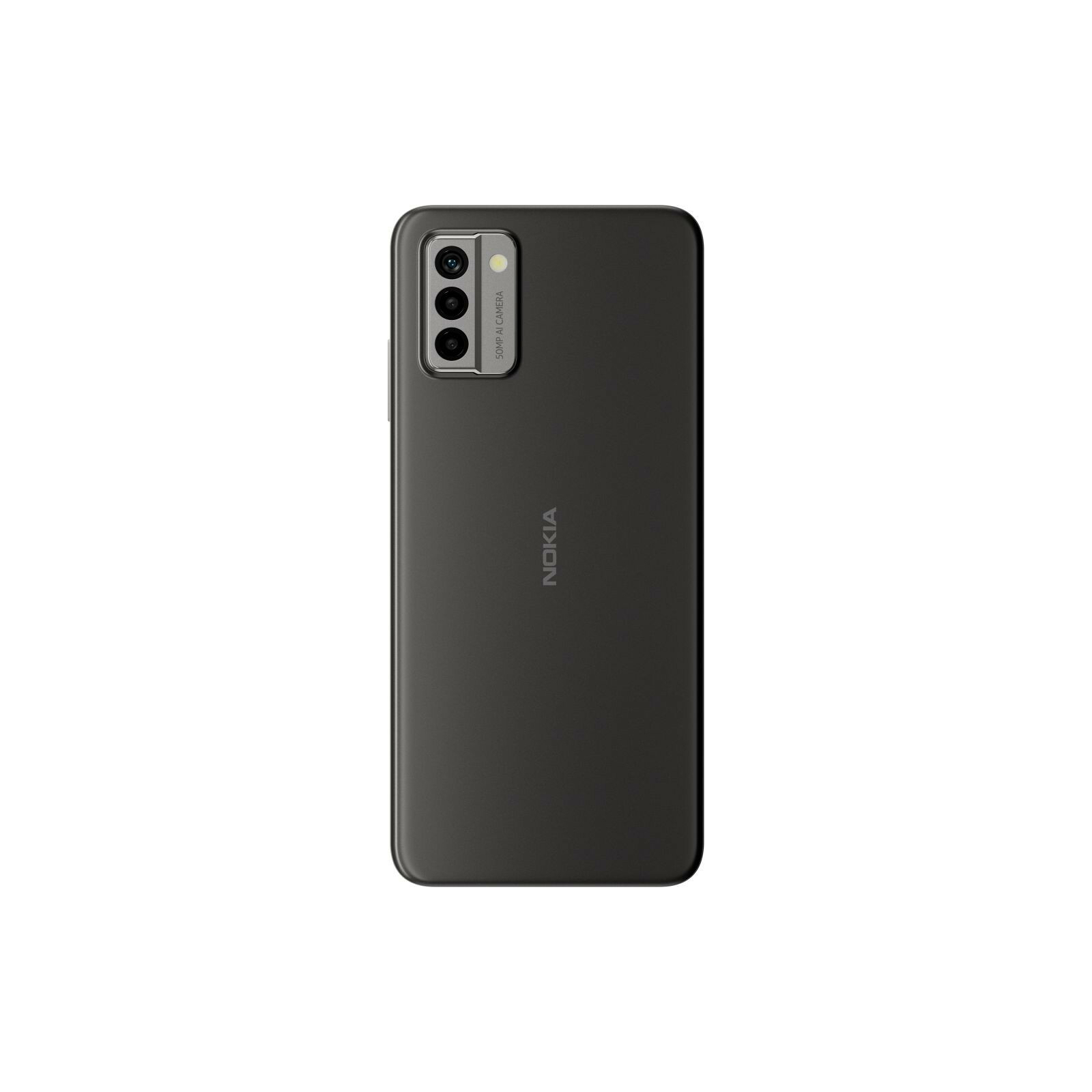 Мобільний телефон Nokia G22 6/256Gb Meteor Grey зображення 3