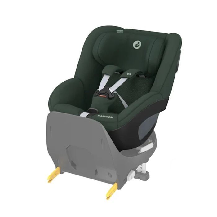 Автокресло Maxi-Cosi Pearl 360 2 Authentic Green без вкладишу (8045490110)