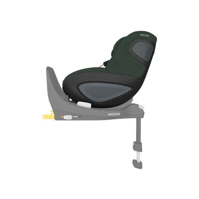 Автокресло Maxi-Cosi Pearl 360 2 Authentic Green без вкладишу (8045490110) изображение 2
