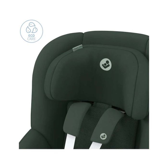 Автокресло Maxi-Cosi Pearl 360 2 Authentic Green без вкладишу (8045490110) изображение 7