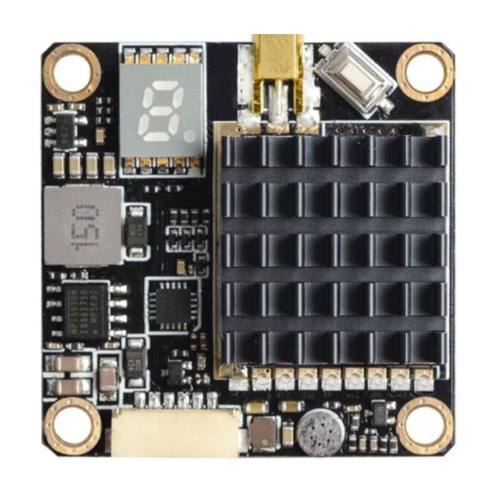 Видеопередатчик (VTX) AKK FX2-Dominator 2W 5.8GHz 48CH L,X Band (TX2000LX)