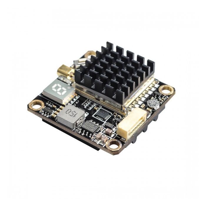 Видеопередатчик (VTX) AKK FX2-Dominator 2W 5.8GHz 48CH L,X Band (TX2000LX) изображение 2