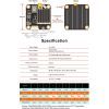 Видеопередатчик (VTX) AKK FX2-Dominator 2W 5.8GHz 48CH L,X Band (TX2000LX) изображение 6