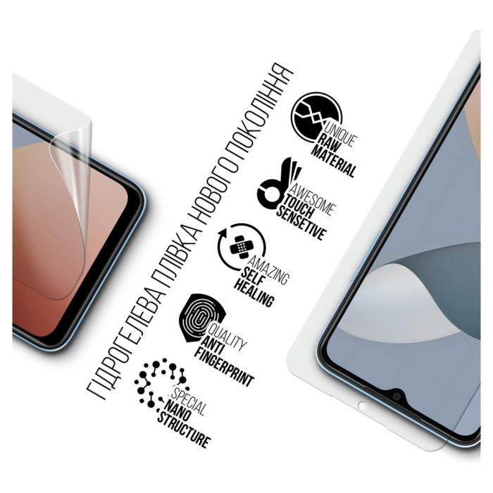 Плівка захисна Armorstandart ZTE Blade A54 4G (ARM70662) зображення 2