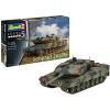 Сборная модель Revell Танк Леопард 2 A6M+ уровень 5 масштаб 1:35 (RVL-03342) изображение 2