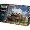 Сборная модель Revell Танк Леопард 2 A6M+ уровень 5 масштаб 1:35 (RVL-03342)