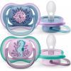 Пустышка Philips AVENT Ultra Air, 6-18 міс. 2 шт (SCF085/61) изображение 2