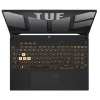 Ноутбук ASUS TUF Gaming F15 FX507ZC4-HN087 (90NR0GW1-M00HJ0) изображение 4