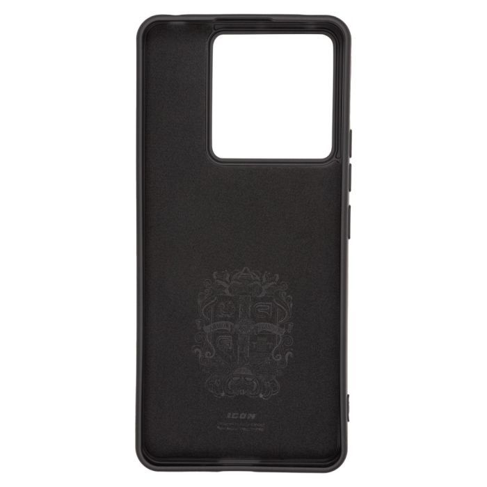 Чохол до мобільного телефона Armorstandart ICON Case Xiaomi Redmi Note 13 Pro 5G Black (ARM71850) зображення 2