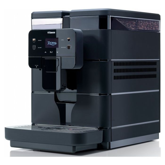 Кофемашина Saeco New Royal Black изображение 5