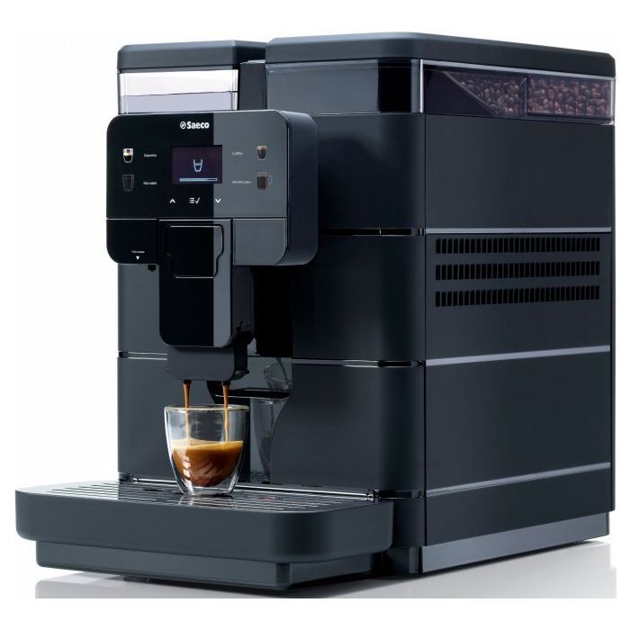 Кофемашина Saeco New Royal Black изображение 6