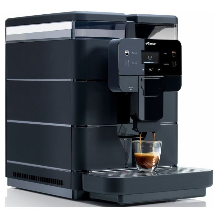 Кофемашина Saeco New Royal Black изображение 7