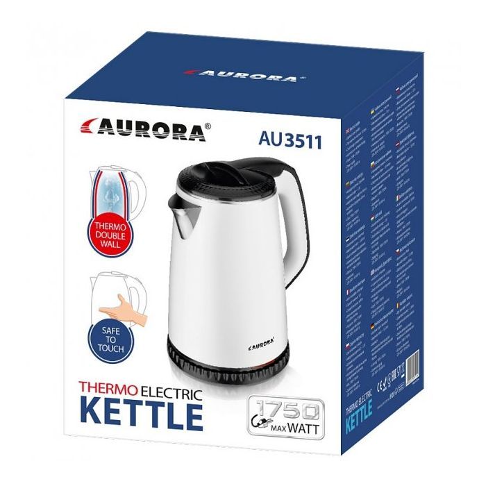 Электрочайник Aurora AU3511 изображение 3