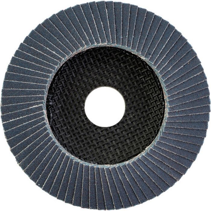 Круг зачистной Milwaukee пелюстковий ZIRCONIUM SL 50/125, зерно 40, 125 мм (4932472224)