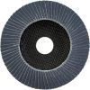 Круг зачистний Milwaukee пелюстковий ZIRCONIUM SL 50/125, зерно 40, 125 мм (4932472224)