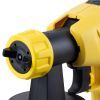 Краскопульт Sigma электрический HVLP 800Вт 1.8/2.6мм 900мл/мин, нижний бак, 800мл (6816051) изображение 3
