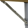 Туристичний стіл Bo-Camp Feather 60 x 45 см Коричневий (1404458) (DAS302437) зображення 12