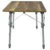 Туристичний стіл Bo-Camp Feather 60 x 45 см Коричневий (1404458) (DAS302437) зображення 4