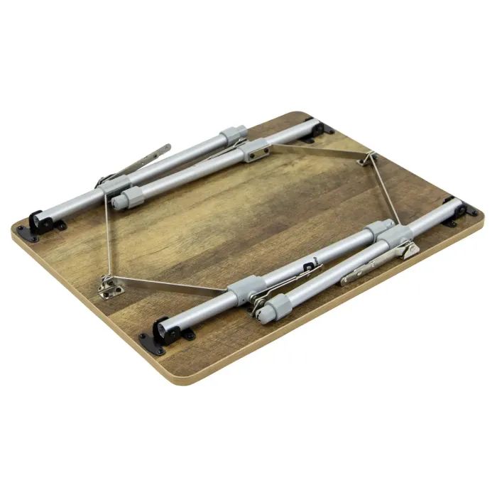 Туристичний стіл Bo-Camp Feather 60 x 45 см Коричневий (1404458) (DAS302437) зображення 9