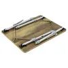 Туристичний стіл Bo-Camp Feather 60 x 45 см Коричневий (1404458) (DAS302437) зображення 9
