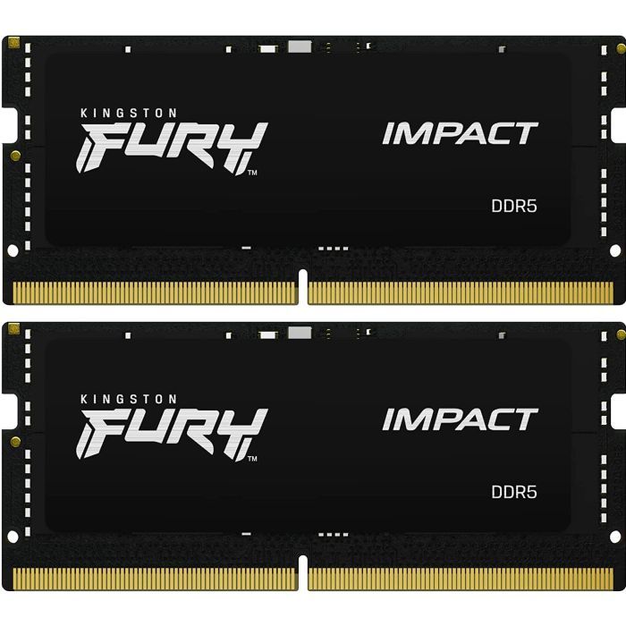 ᐈ Модули памяти для ноутбуков Kingston Fury (ex.HyperX) - Купить
