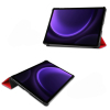 Чехол для планшета BeCover Smart Case Samsung Tab S9 (SM-X710/SM-X716)/S9 FE (SM-X510/SM-X516B) 11.0" Red (710412) изображение 8
