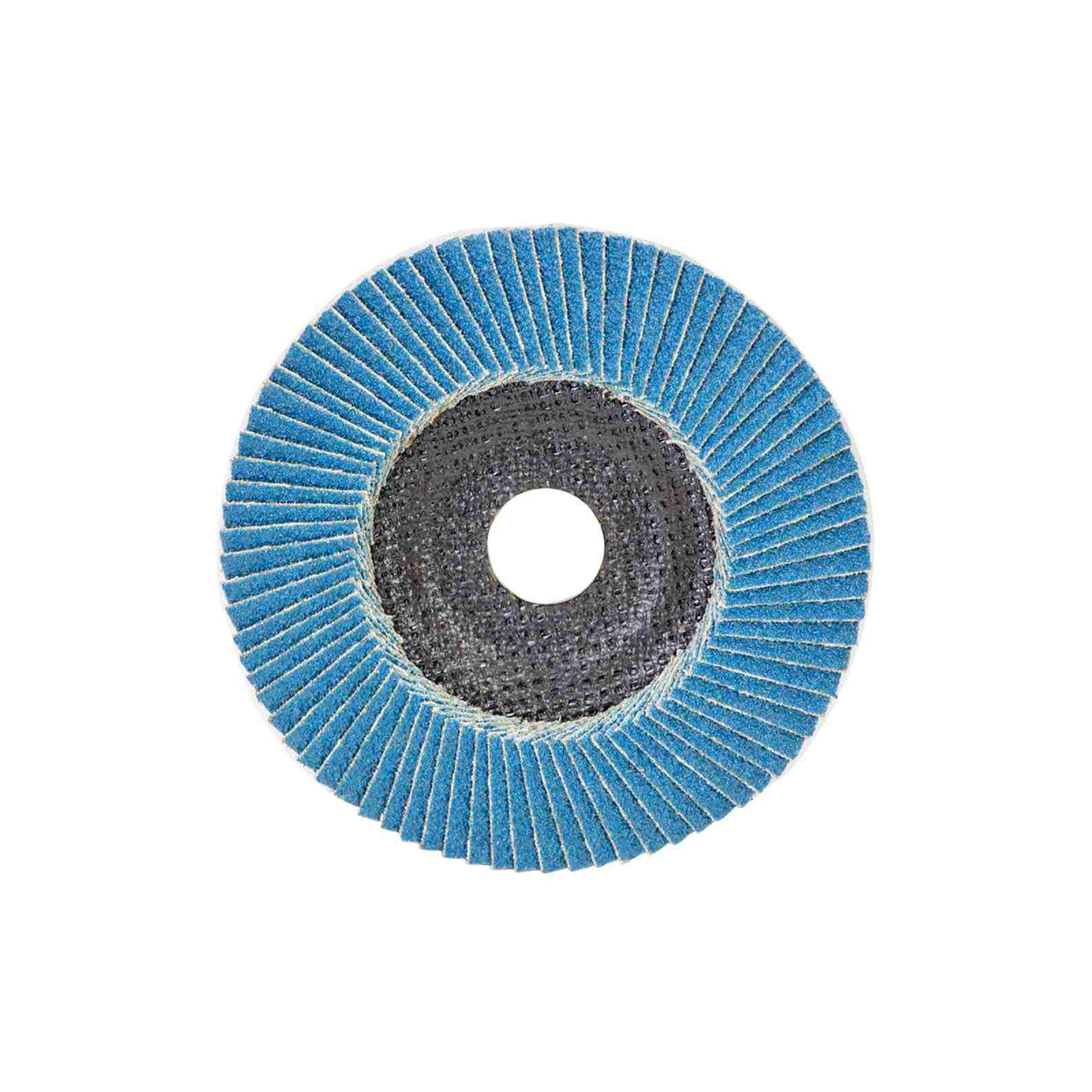 Круг зачистний Sigma пелюстковий торцевий Т29 (конічний) ZA 125мм P40 (9173521)