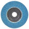 Круг зачистной Sigma лепестковый торцевой Т29 (конический) ZA 125мм P60 (9173531)