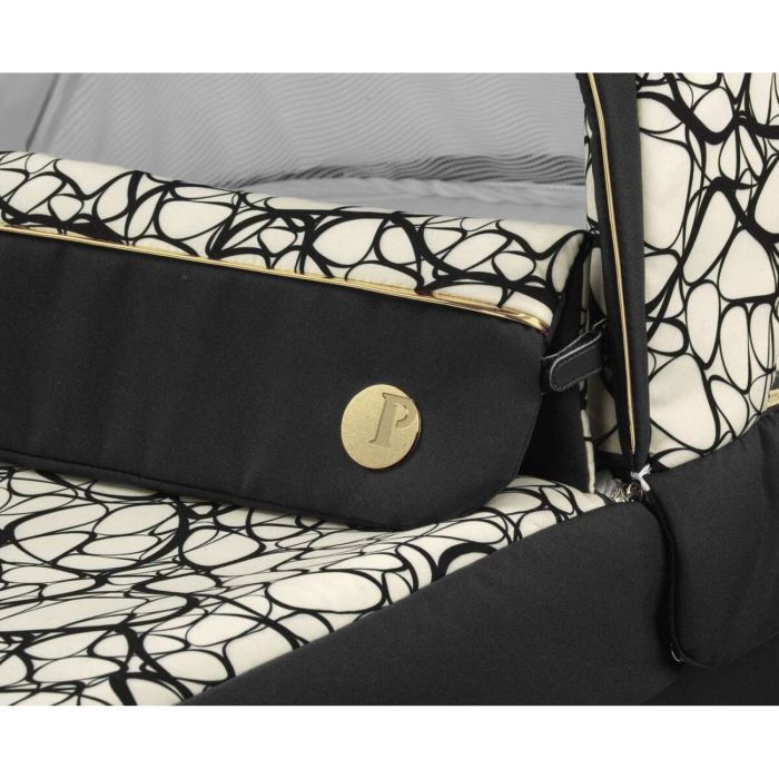 Коляска Peg-Perego 2 в 1 Book Grafic Gold Графическое золото (2000000130545) (PACK-BOOK210000002) изображение 10