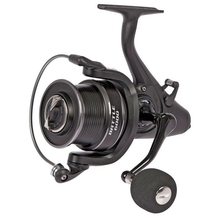Катушка Brain Battle 7000 6+1BB Screw Handle (1858.45.81)