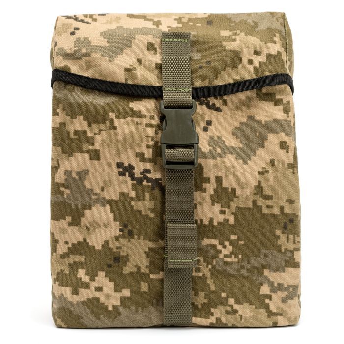 Подсумок Vinga P2C, Cordura 1000D, Pixel (VPP2CP) изображение 2