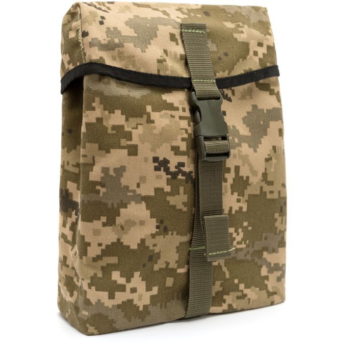 Подсумок Vinga P2C, Cordura 1000D, Pixel (VPP2CP) изображение 4