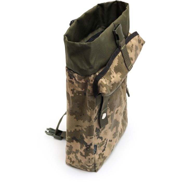 Подсумок Vinga P2C, Cordura 1000D, Pixel (VPP2CP) изображение 7