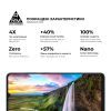 Стекло защитное Armorstandart Pro ZTE Blade V50 Vita Black (ARM70681) изображение 5