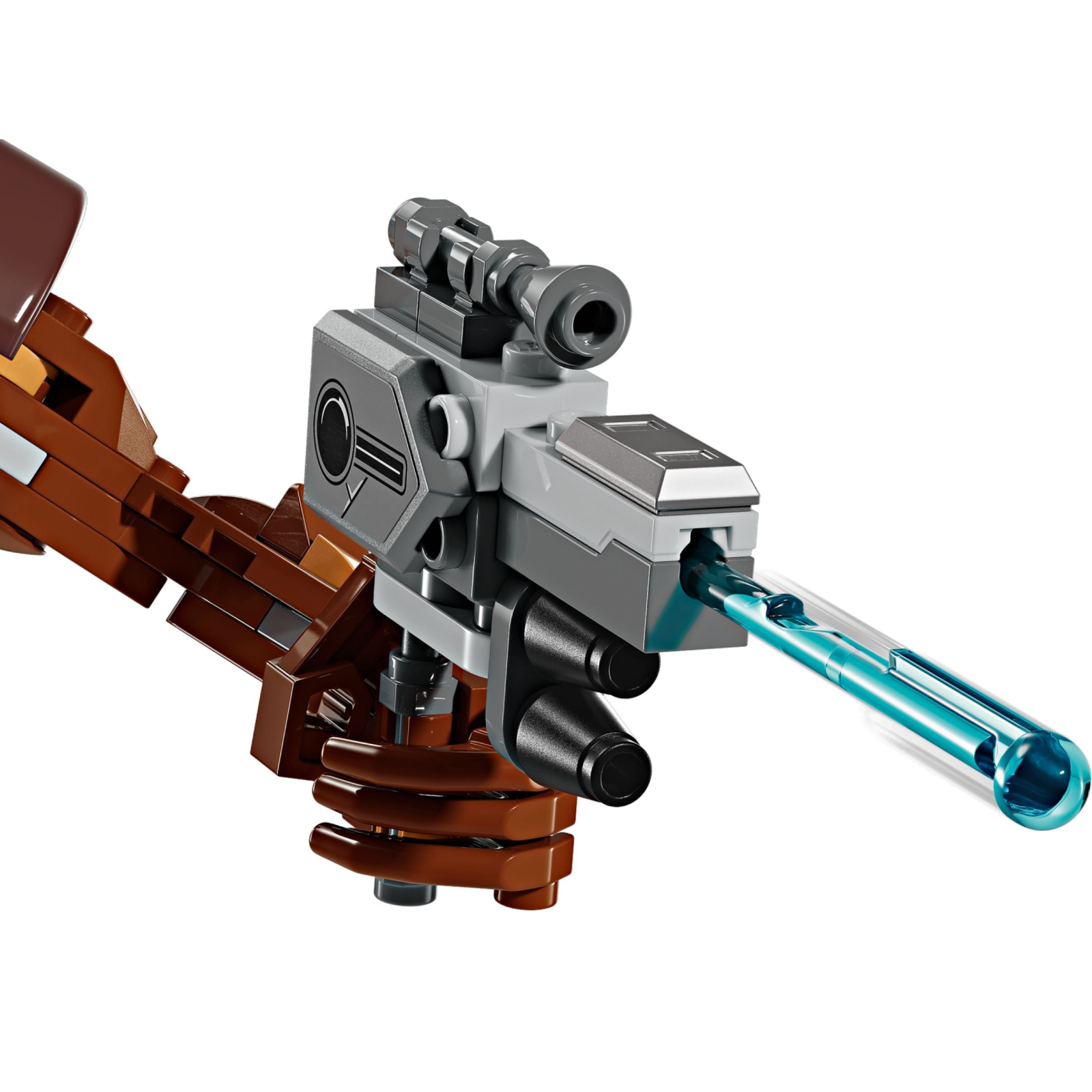 Конструктор LEGO Super Heroes Ракета й малюк Ґрут 566 деталей (76282) зображення 5