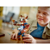 Конструктор LEGO Super Heroes Ракета й малюк Ґрут 566 деталей (76282) зображення 9