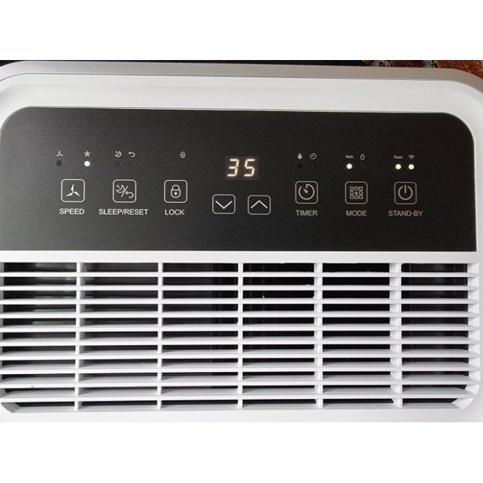 Осушитель воздуха MYCOND Roomer Smart 25 (ROOMER_SMART_25) изображение 12