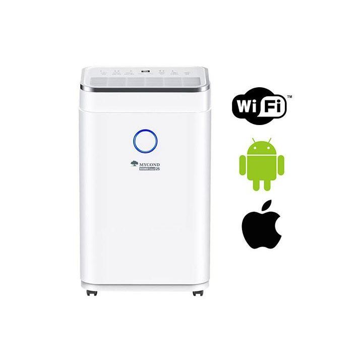 Осушитель воздуха MYCOND Roomer Smart 25 (ROOMER_SMART_25) изображение 6