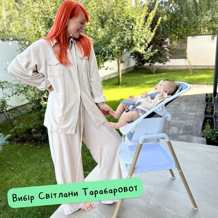 Кресло-качалка Tutti Bambini Bambini Nova черный (611015/9999) изображение 12