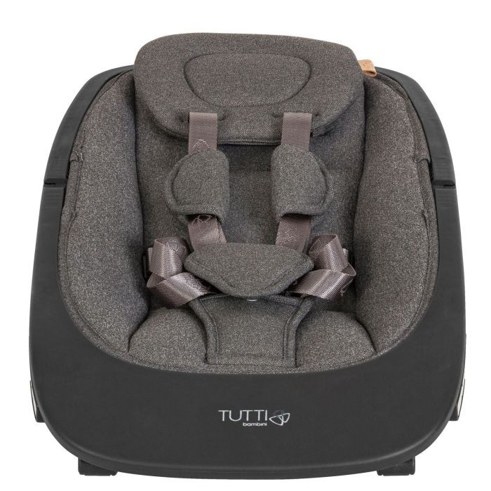 Кресло-качалка Tutti Bambini Bambini Nova черный (611015/9999) изображение 2