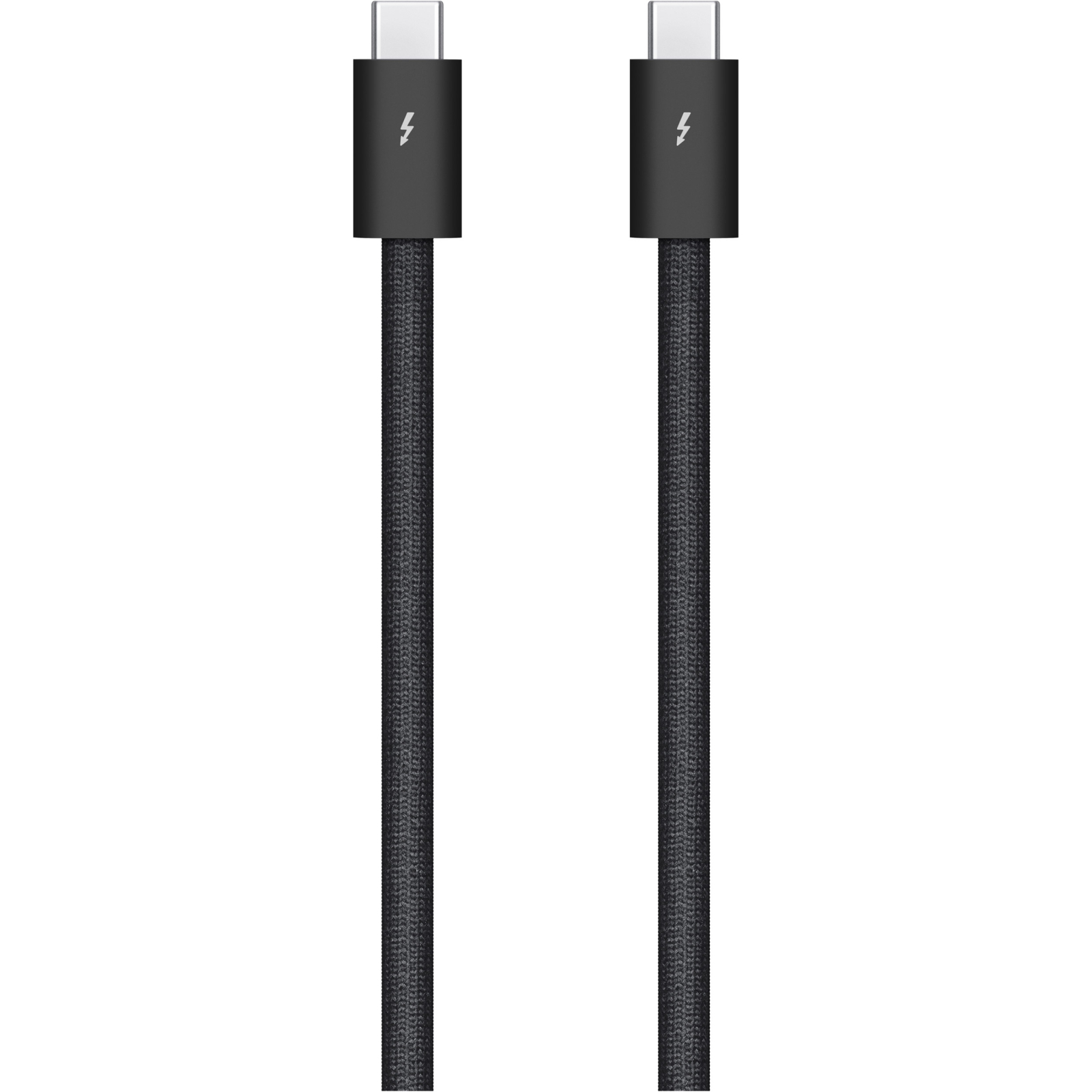 Дата кабель USB-C to USB-C 1.0m Thunderbolt 4 Pro Cable Model A2804 Apple (MU883ZM/A) зображення 2