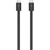 Дата кабель USB-C to USB-C 1.0m Thunderbolt 4 Pro Cable Model A2804 Apple (MU883ZM/A) изображение 2